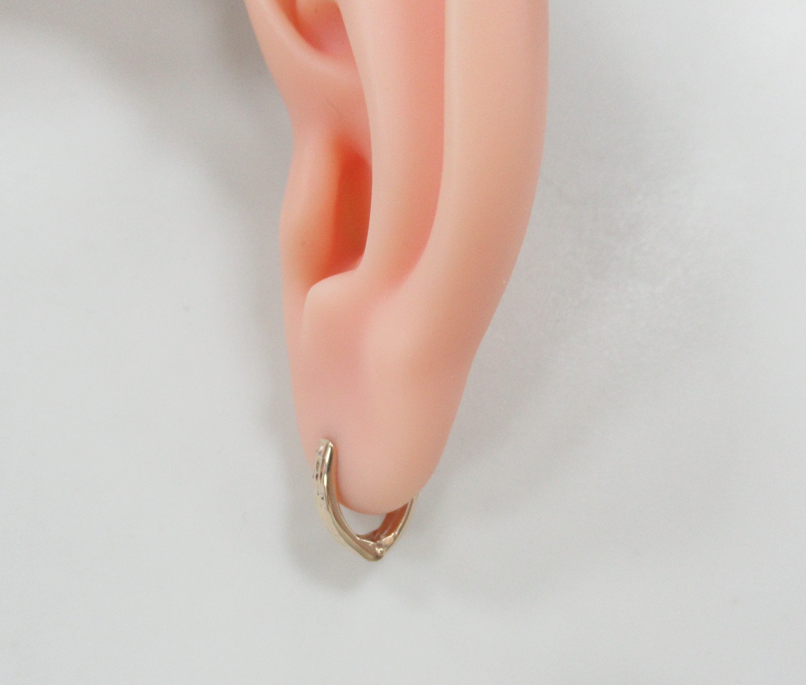 10519-000753 Серьги (Au 375)